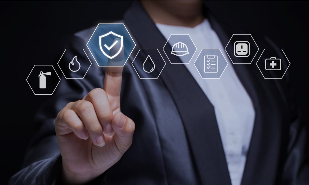 Health and Safety Compliance Solutions | Office Test