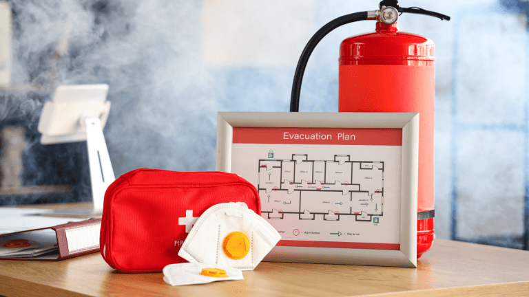 Fire awareness training | Office Test