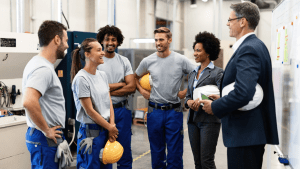 If HSE Walked In Today, What Would They Notice First? | OFFICE TEST