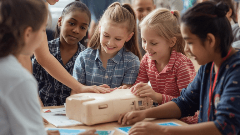 Benedict’s Law: Allergy Training Requirements for Schools by 2026