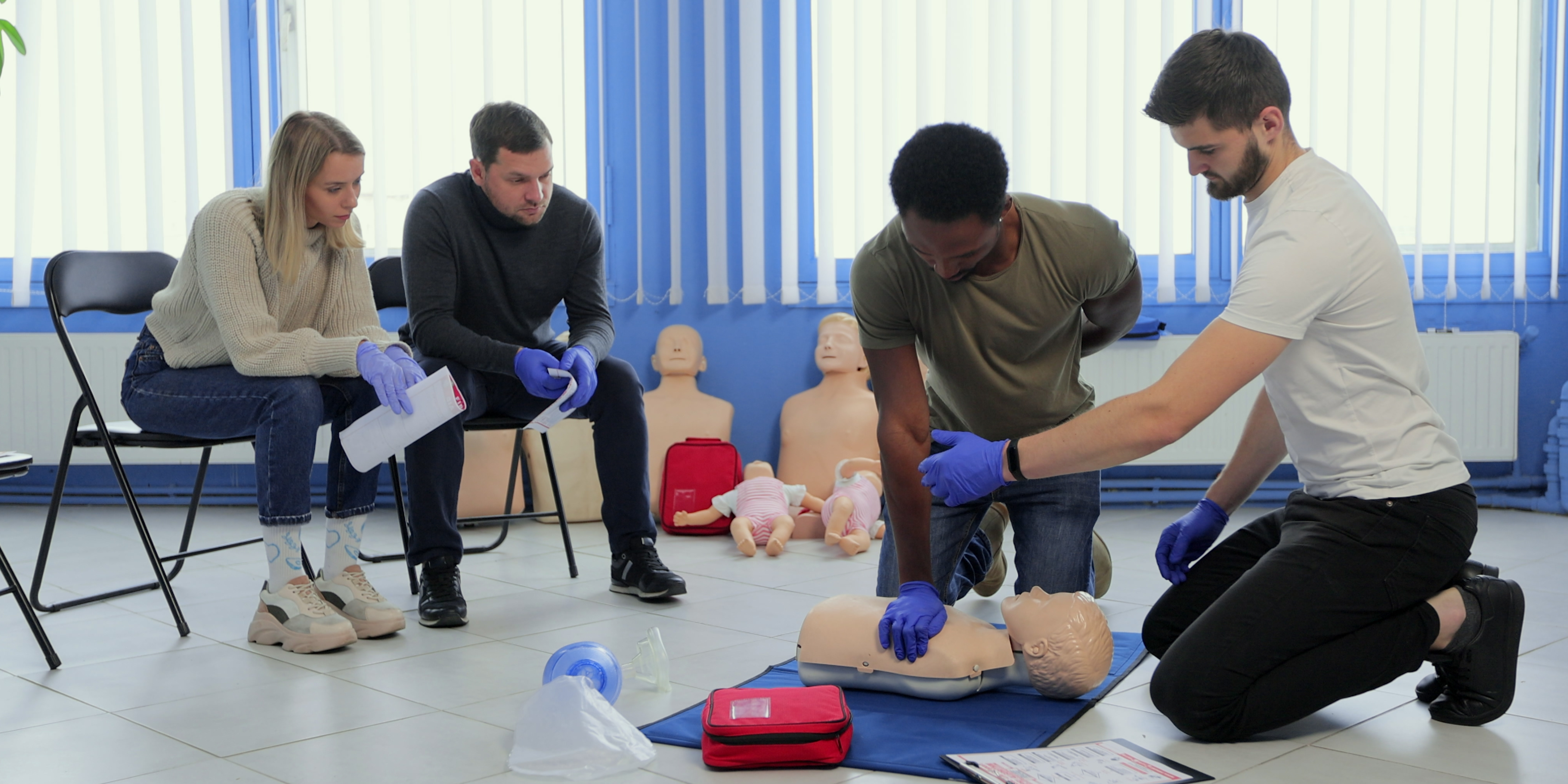 The First-Aid Cover Gap: What Happens When Your First Aiders Are Not Available