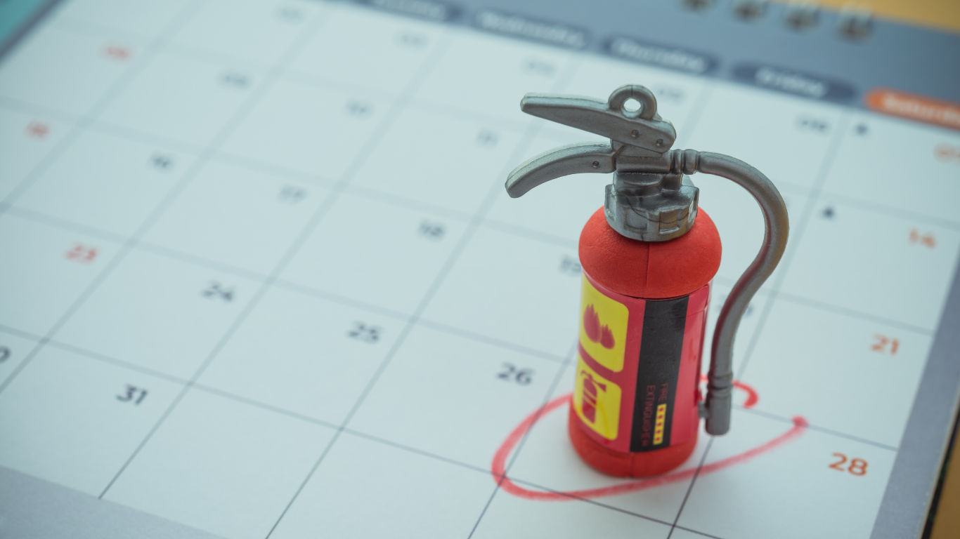 Fire Marshal Training: Who Needs It and When to Book | Office Test