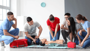 How Many First Aiders Does Your UK Workplace Need? | Office Test